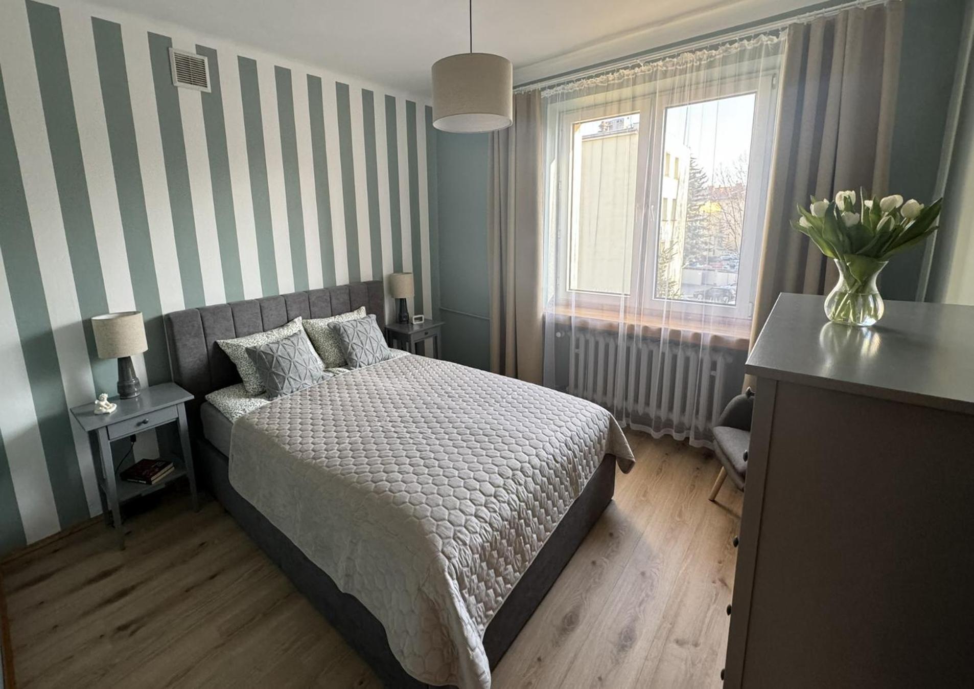 Apartament Akacja Centrum Rzeszow Ngoại thất bức ảnh