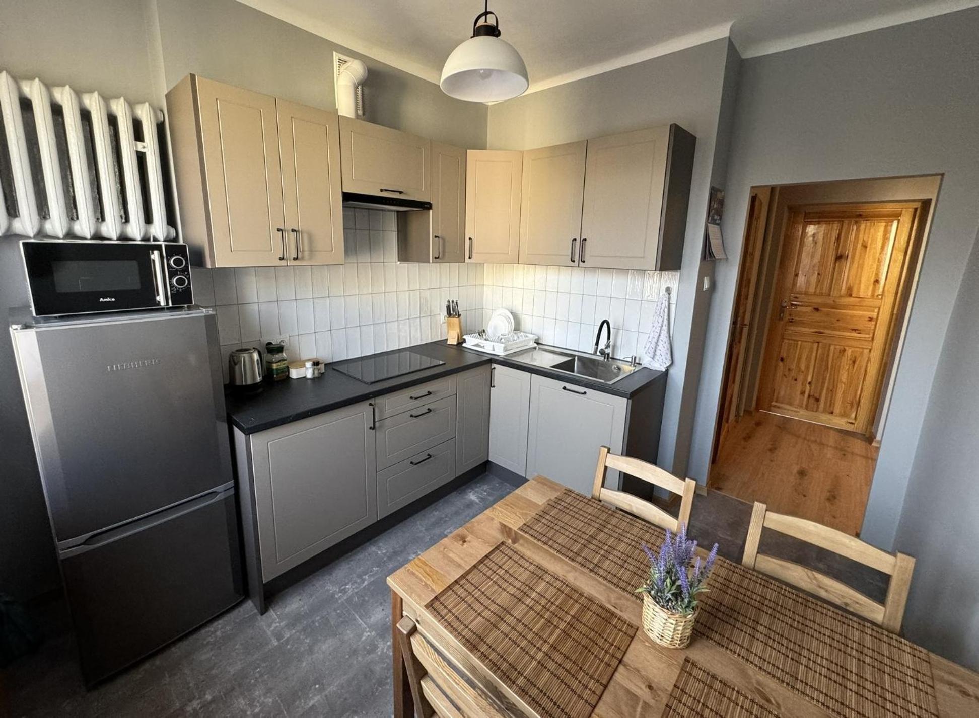Apartament Akacja Centrum Rzeszow Ngoại thất bức ảnh