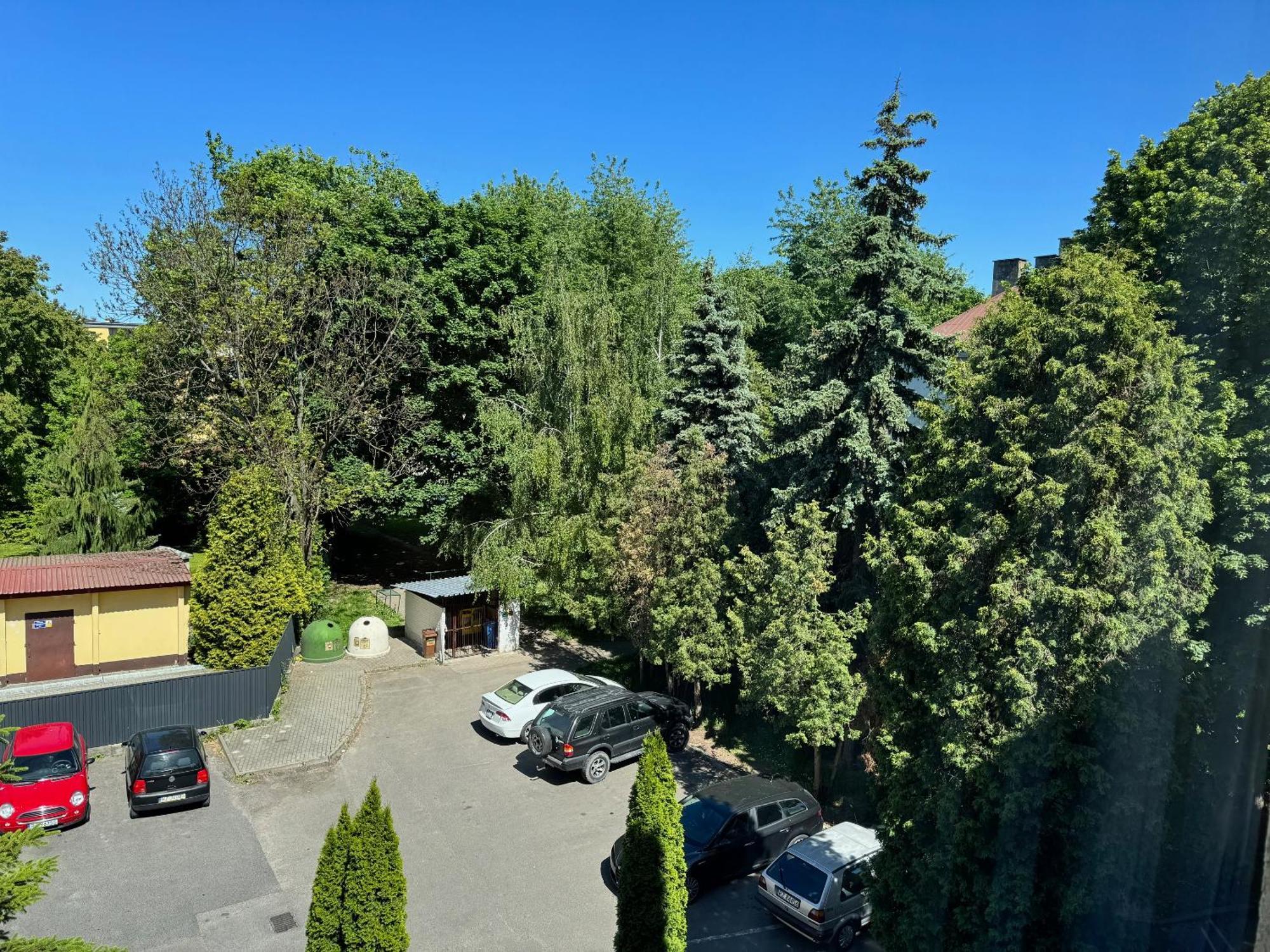 Apartament Akacja Centrum Rzeszow Ngoại thất bức ảnh