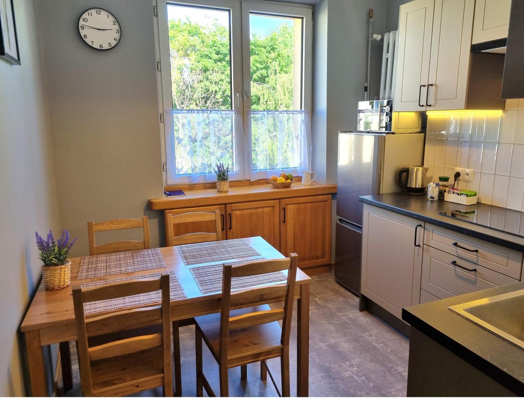 Apartament Akacja Centrum Rzeszow Ngoại thất bức ảnh