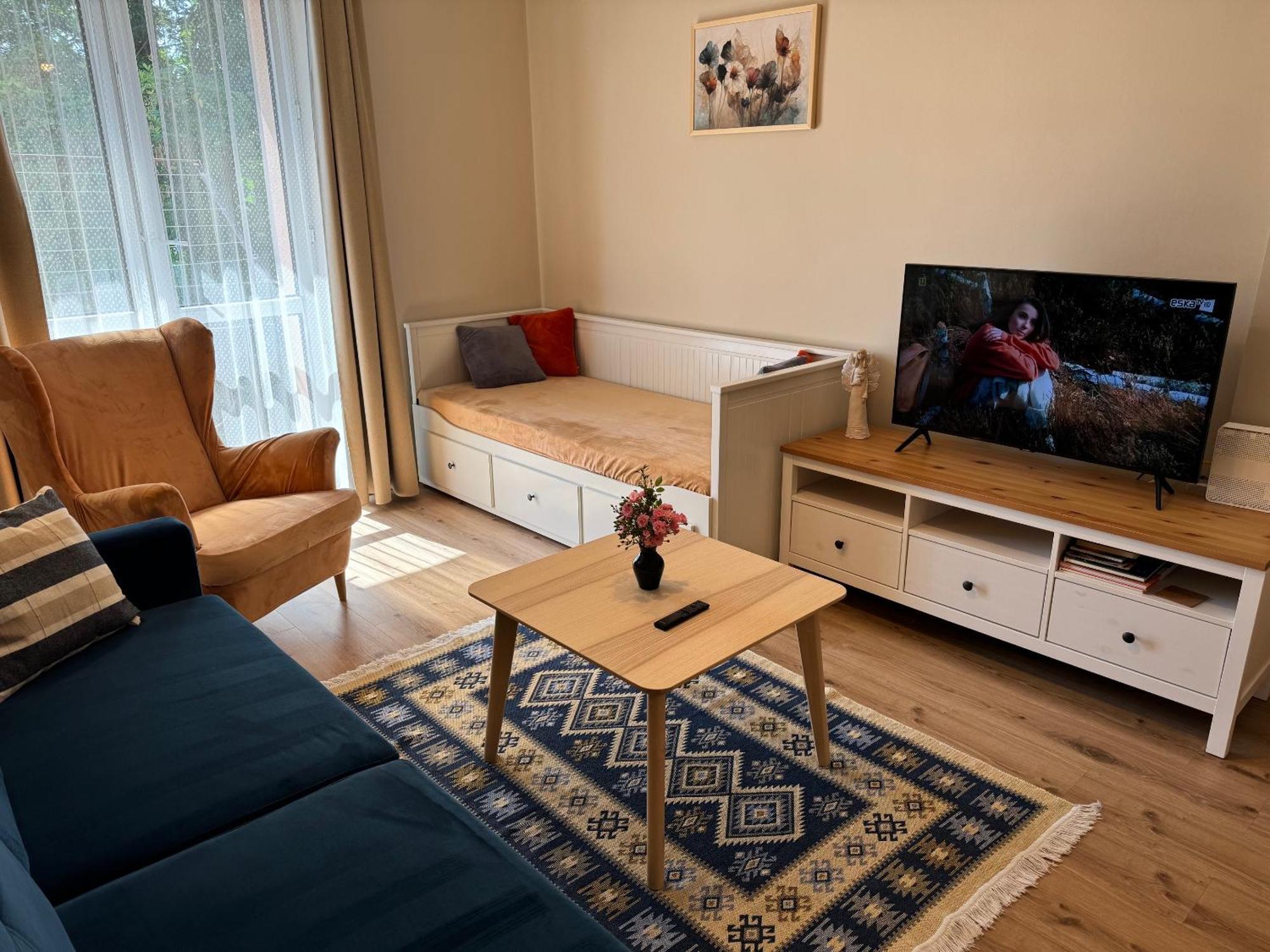 Apartament Akacja Centrum Rzeszow Ngoại thất bức ảnh