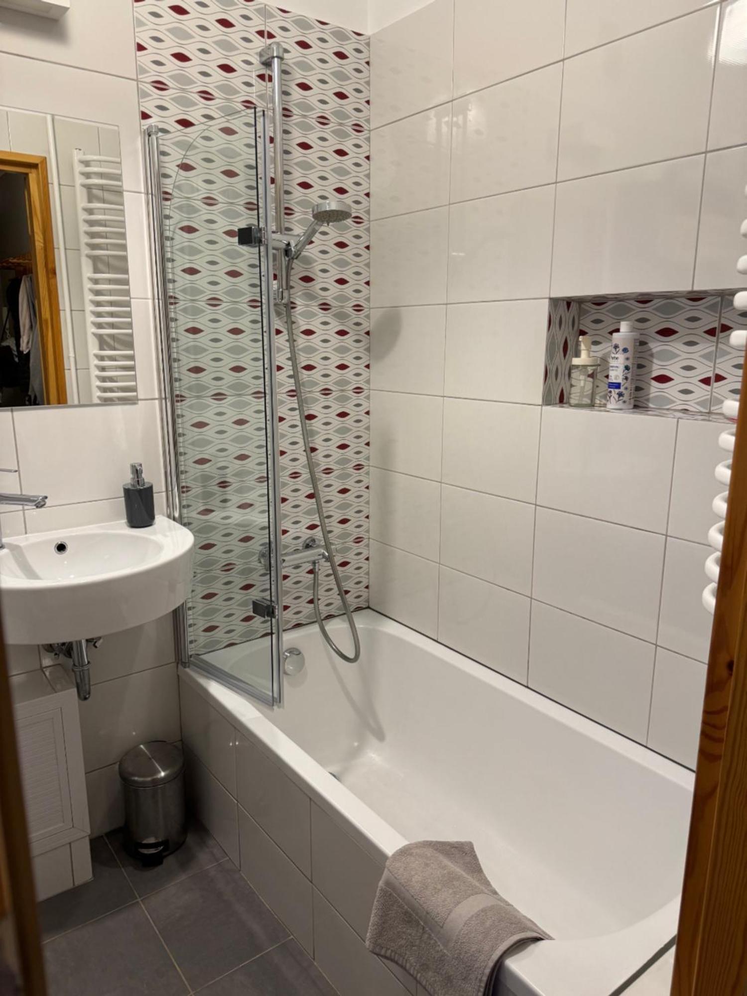 Apartament Akacja Centrum Rzeszow Ngoại thất bức ảnh