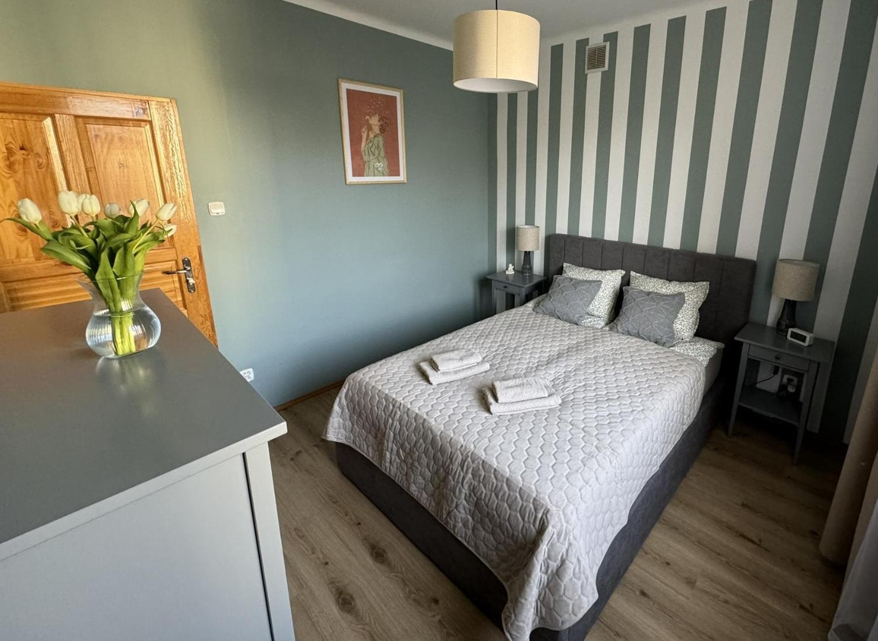 Apartament Akacja Centrum Rzeszow Ngoại thất bức ảnh