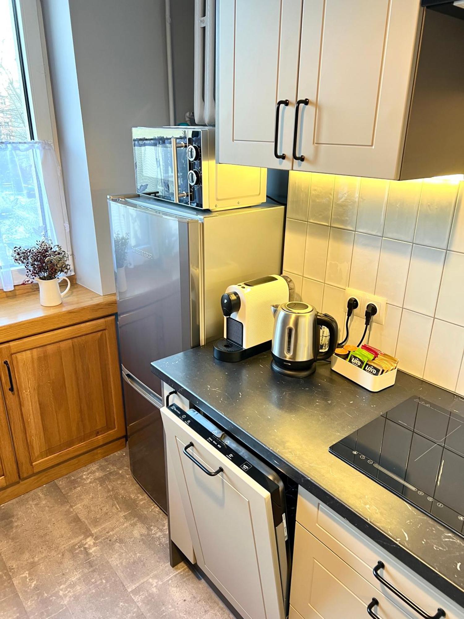 Apartament Akacja Centrum Rzeszow Ngoại thất bức ảnh