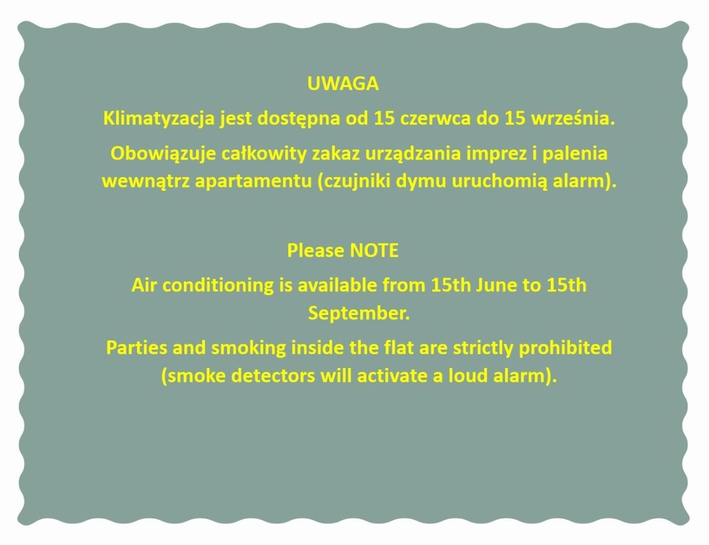 Apartament Akacja Centrum Rzeszow Ngoại thất bức ảnh